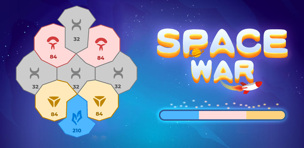 Banner of Space War: Nation.io 1.131