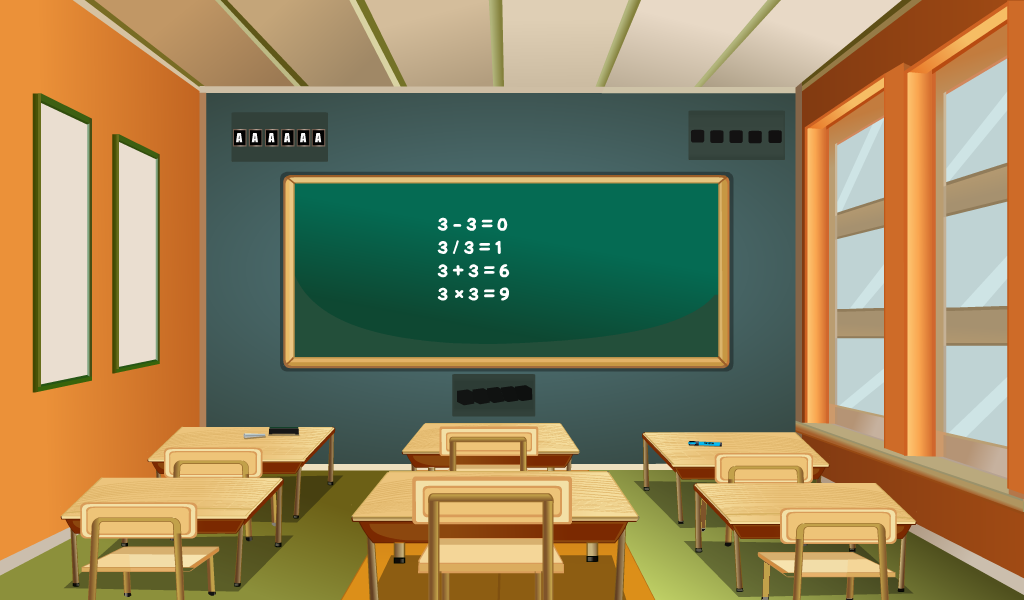 Baby Hungry Escape Game Screenshot