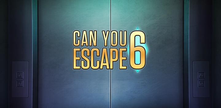 Banner of Can You Escape 6 
