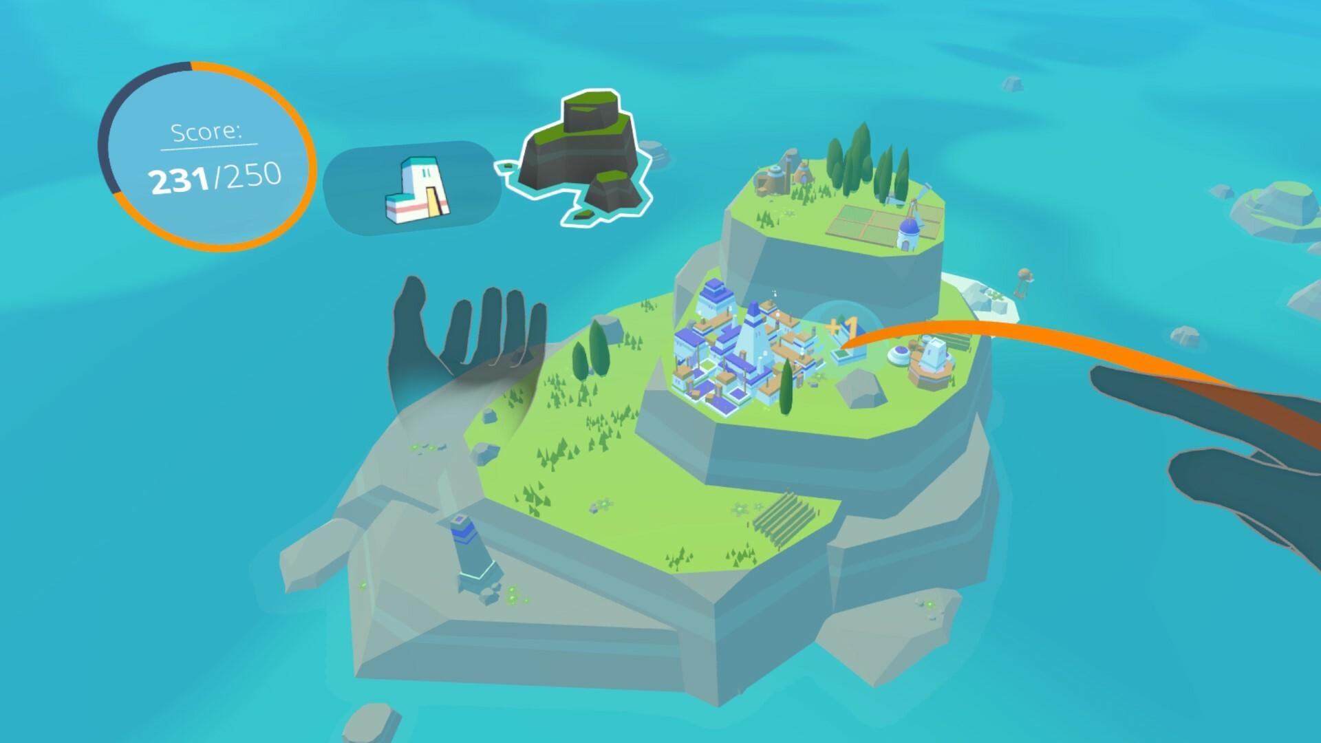ISLANDERS: VR Edition Game Screenshot