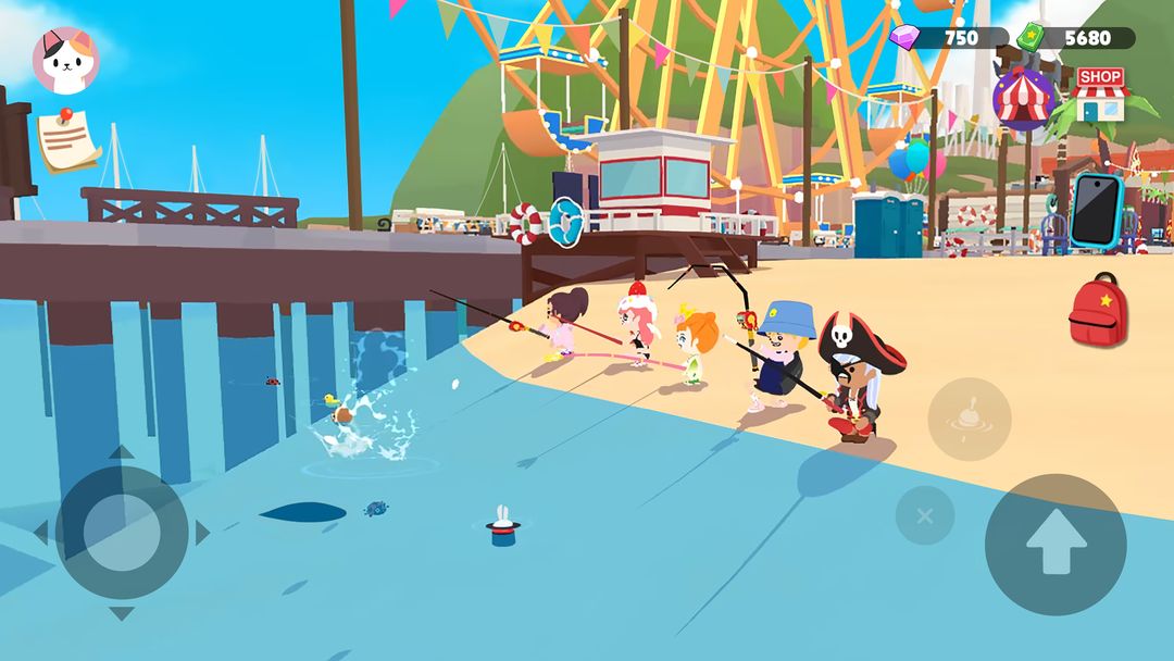 Play Together screenshot game