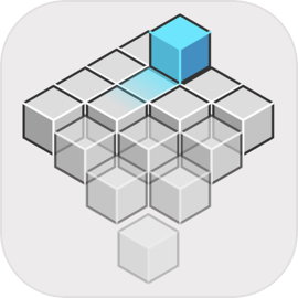 Ston Perspective Puzzle Game