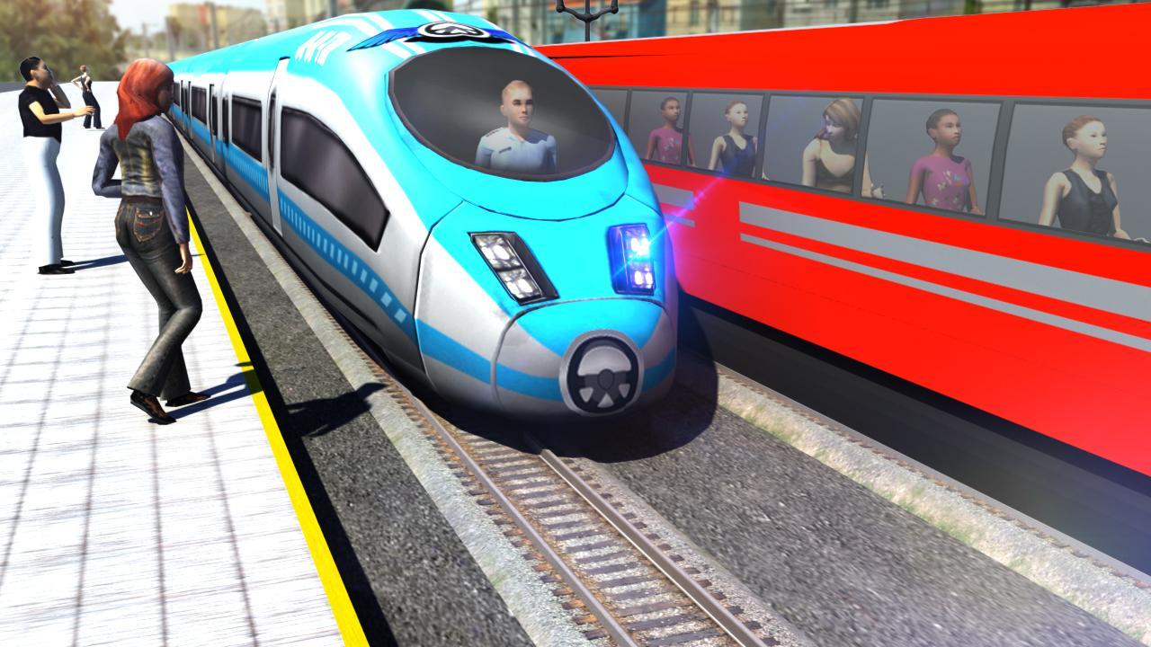 Euro Train Simulator 17 ภาพหน้าจอเกม