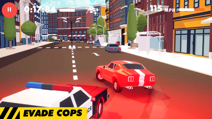 Screenshot 4 of Track & Burn