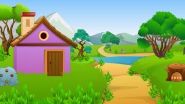 Escape Games Day-427 Game Screenshot