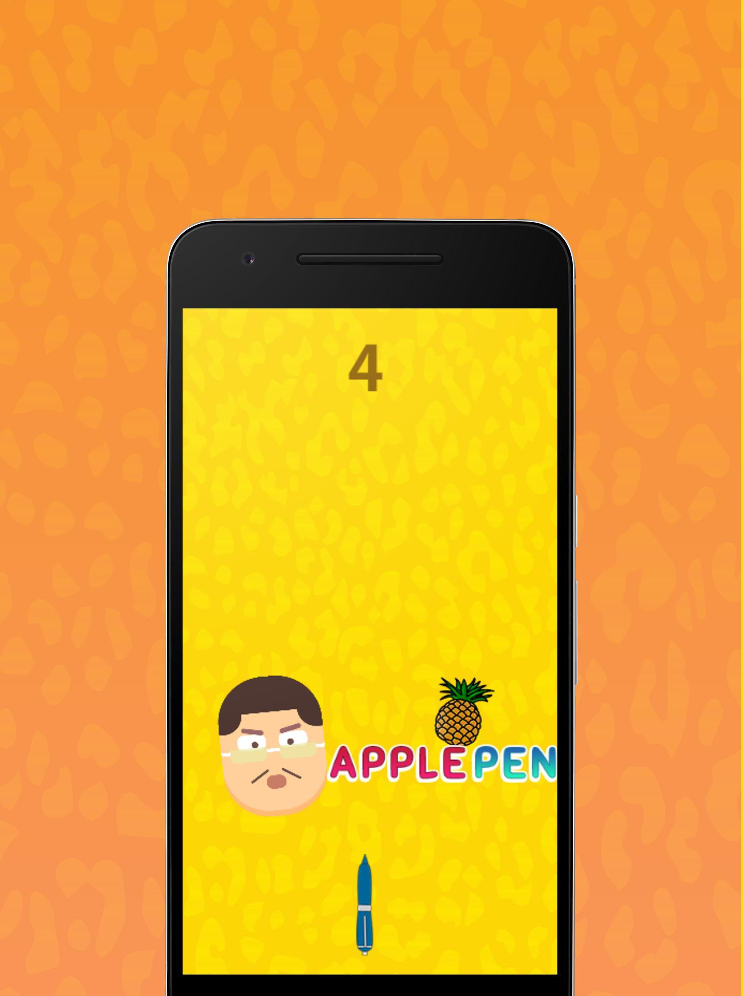 Screenshot of Pen Pineapple Apple