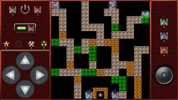 超級坦克大戰 - 90年代經典遊戲大量原創戰地 重温兒時回憶 遊戲截圖