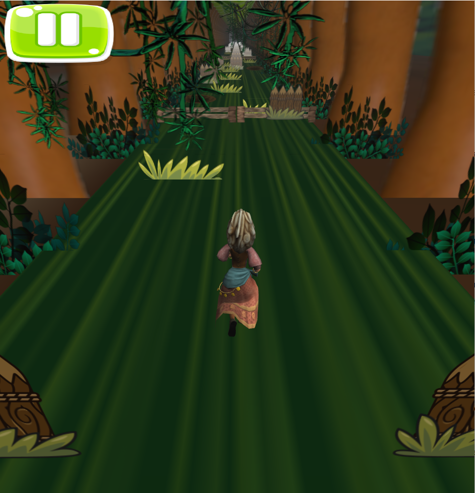 Barbiella Jungle Run android iOS apk download for free-TapTap