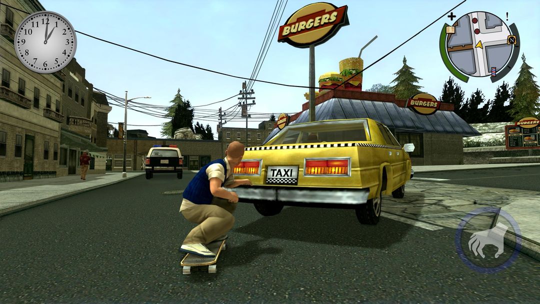 Screenshot of Bully: Anniversary Edition