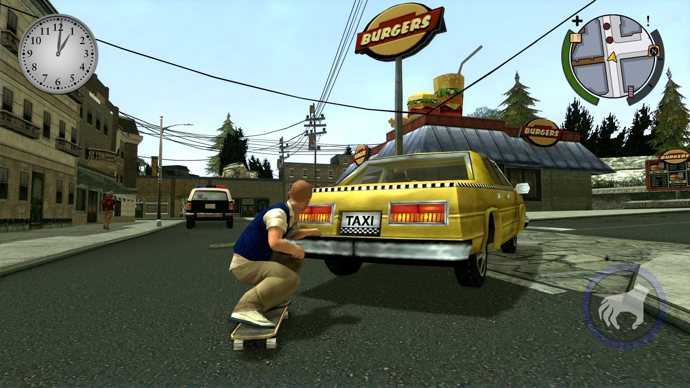 Bully: Anniversary Edition Game Screenshot