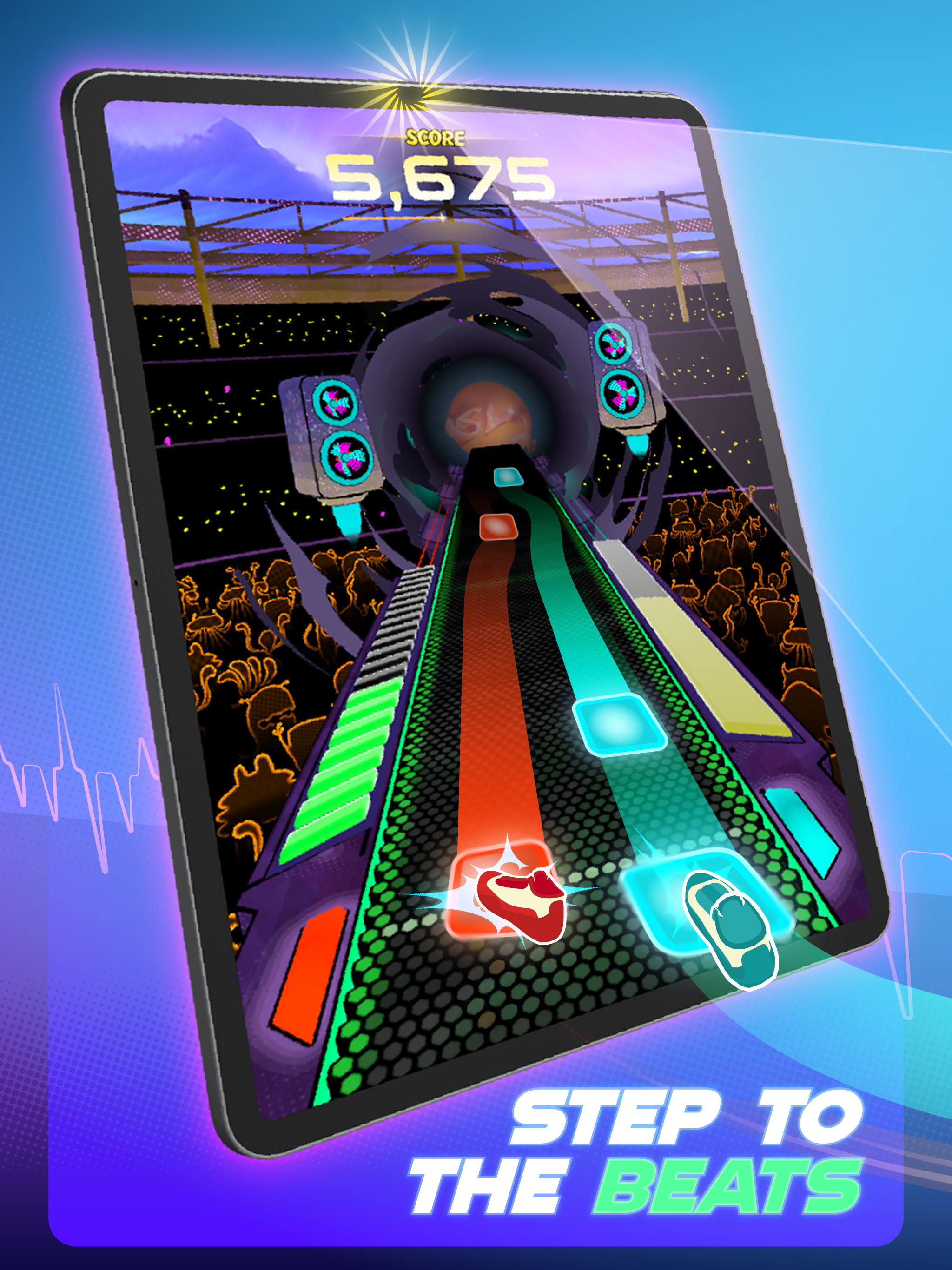 Dance Dash Latest Version for Android/iOS APK - TapTap