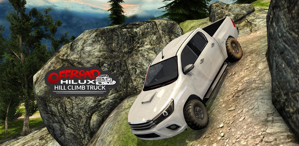 Banner of Offroad Hilux Hill Climb Truck ၊ 1.6