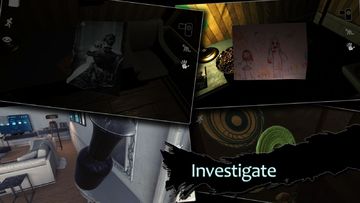 Reporter 2 - Scary Horror Game Game Screenshot
