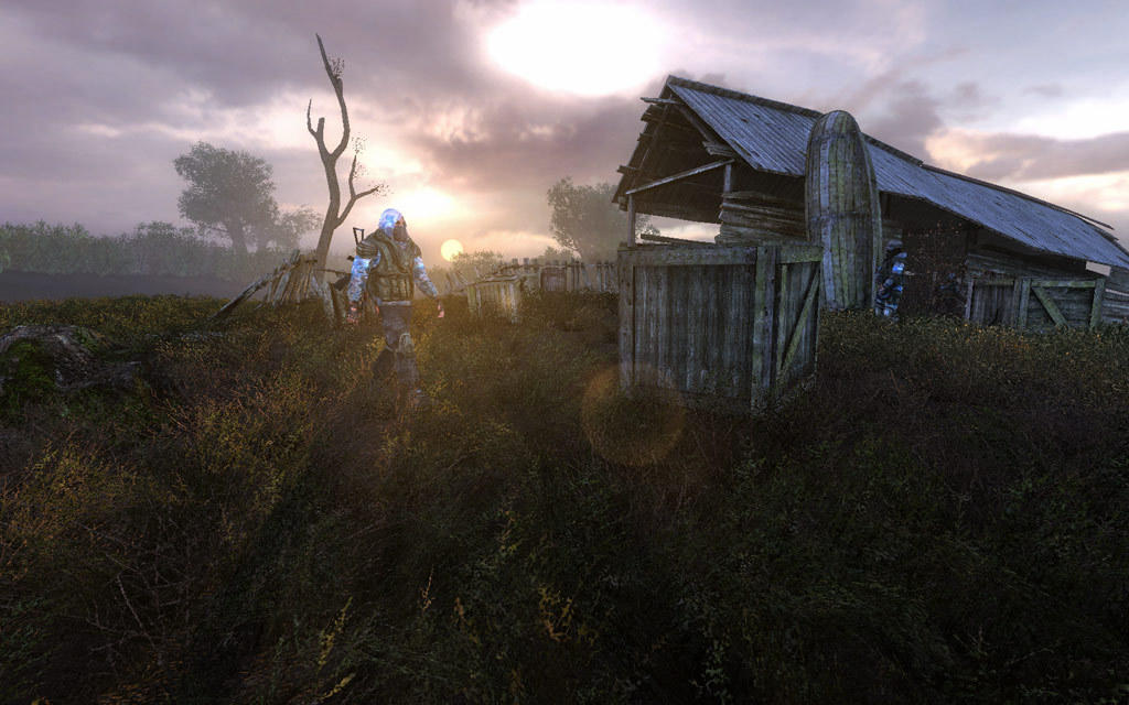 Screenshot of S.T.A.L.K.E.R.: Clear Sky