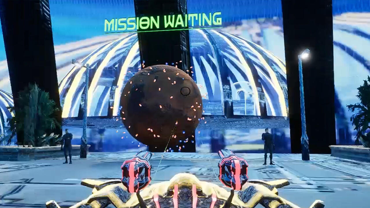 Mankind's Last Stand Game Screenshot