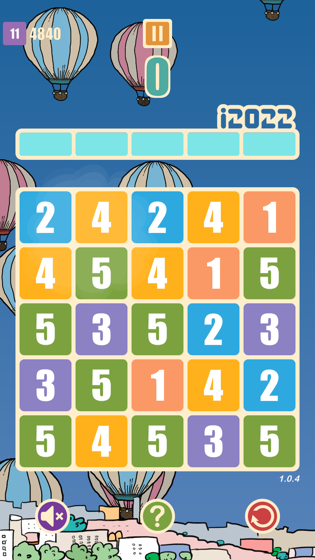 Cuplikan Layar Game i2022