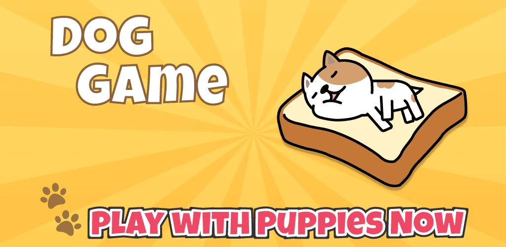 Banner of Dog Game: Offline Cute Match 3 