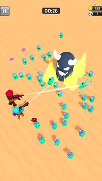 Survive Squad Game Screenshot