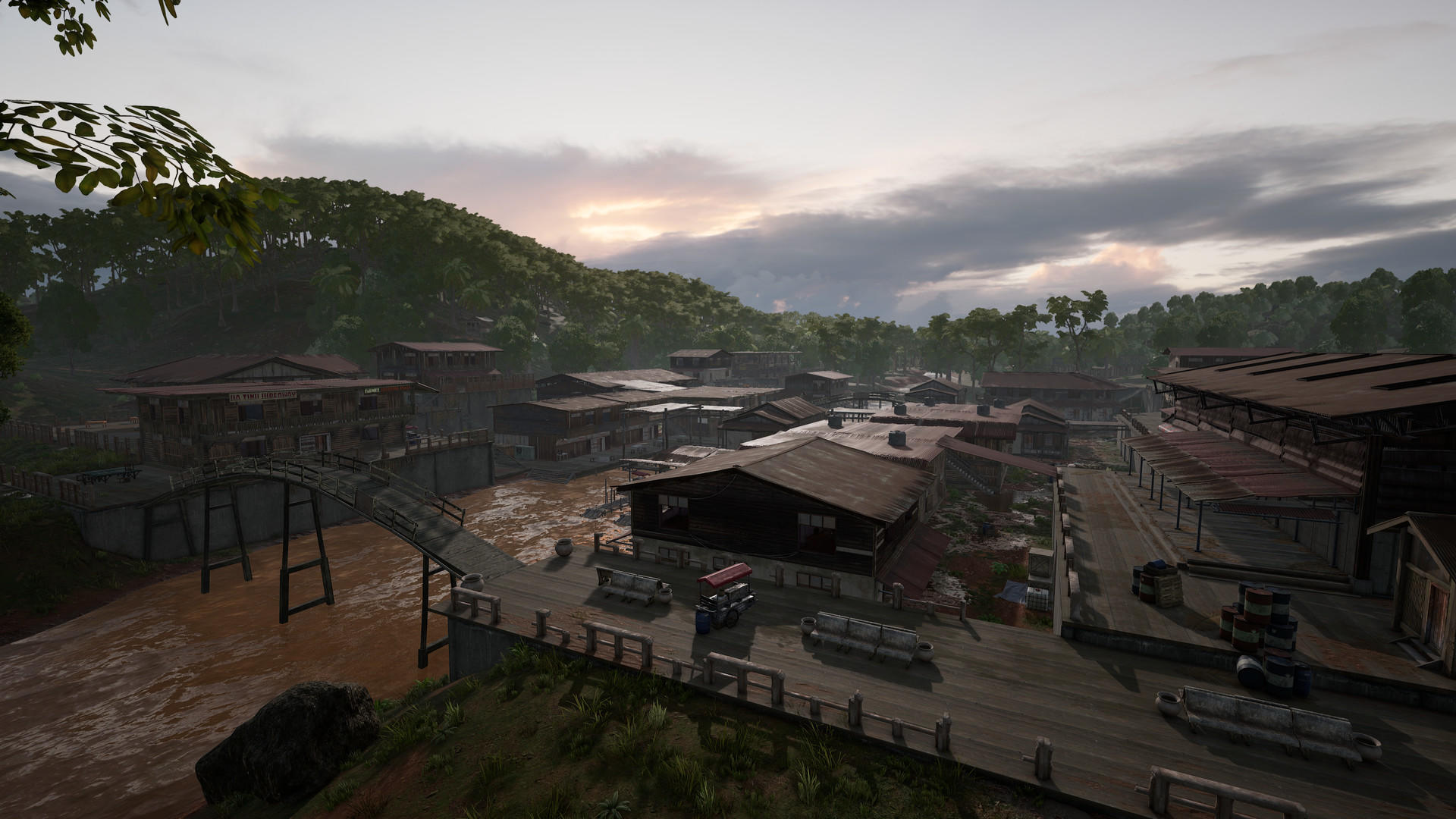 PUBG: BATTLEGROUNDS遊戲截圖