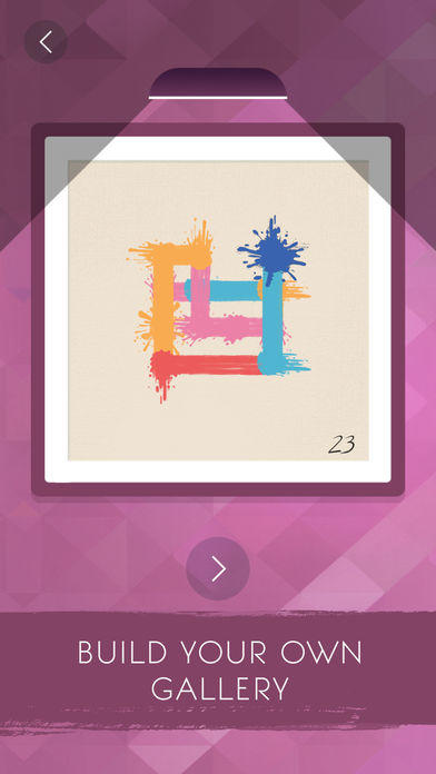 Splashy Dots Game Screenshot