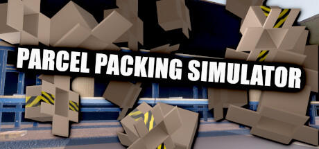 Banner of Simulator ng Parcel Packing 