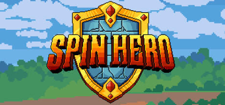 Banner of Spin Hero 