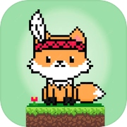 pixel သေးငယ်သော fox