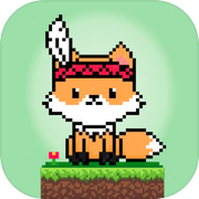 pixel tiny fox