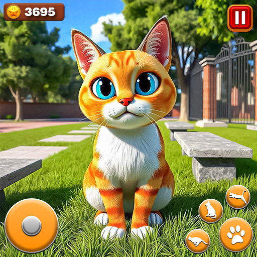 Cat Sim Game - Pet Game for Android/iOS - TapTap