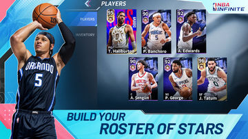 NBA Infinite - PvP Basketball Game Screenshot