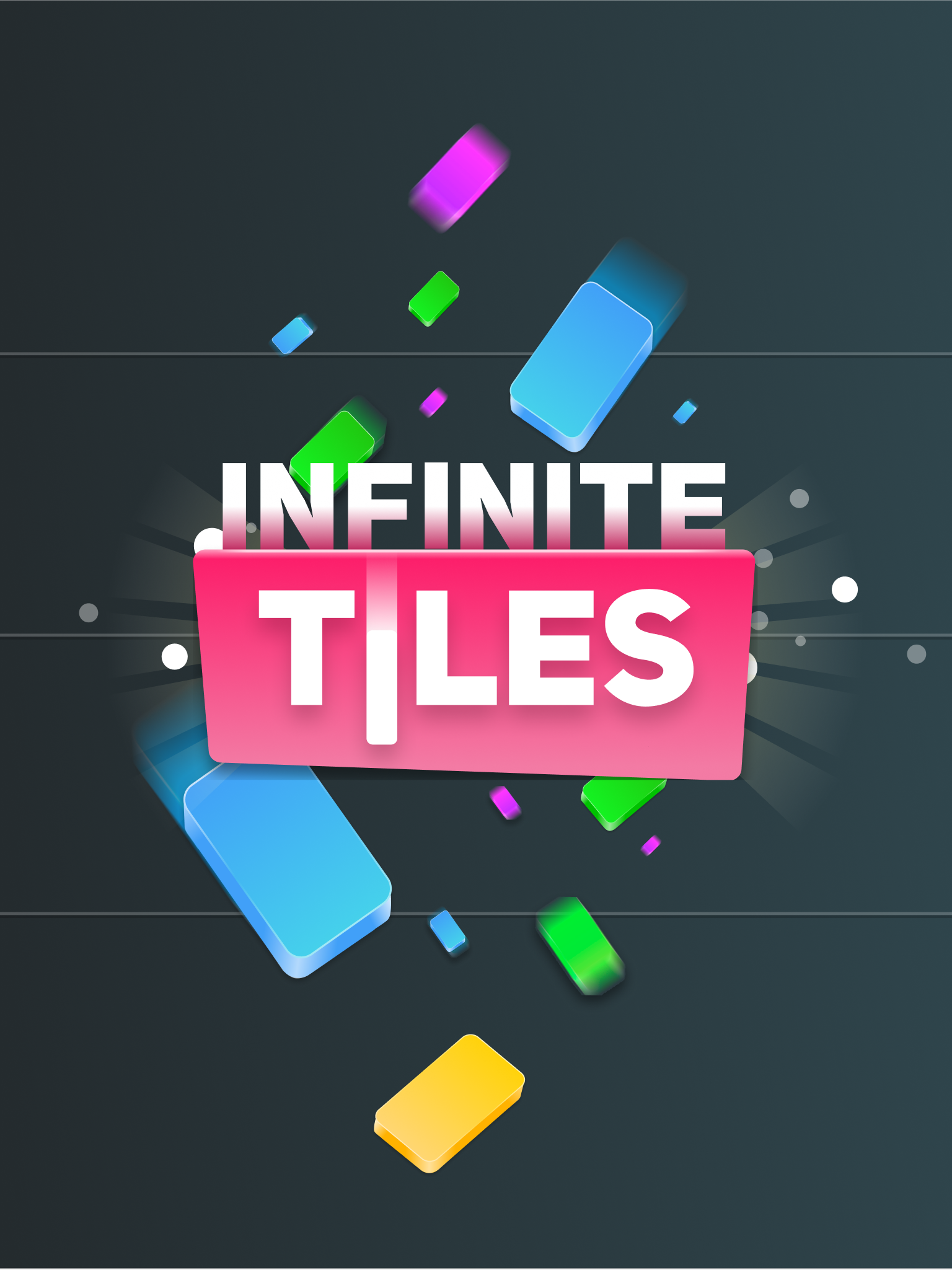 Infinite Tiles: EDM & Piano ภาพหน้าจอเกม