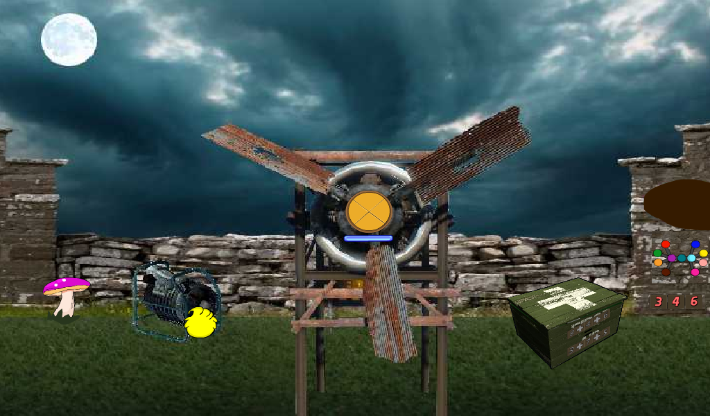 Find The Welding Mask Game Screenshot