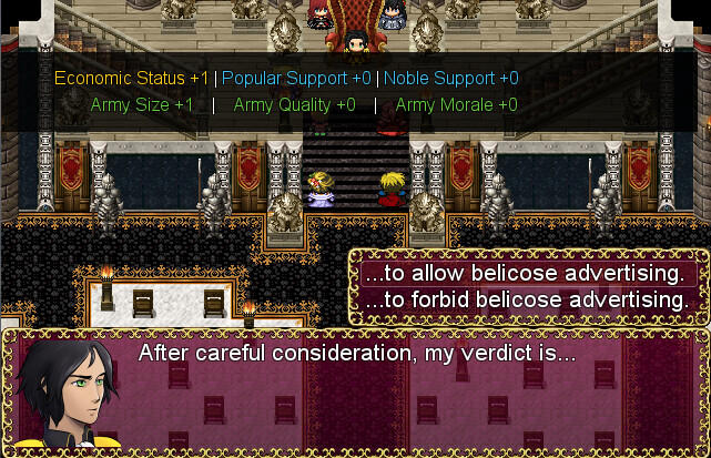 Screenshot 6 of Noblesse Oblige: Legacy of the Sorcerer Kings 