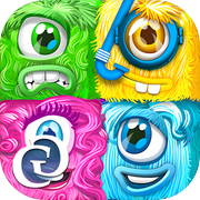 Fuzzy Flip - Matching Game