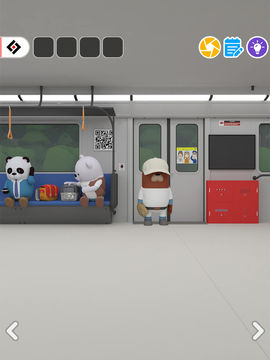 Escape Room Collection Game Screenshot