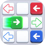 Icon of Arrow Fit: Tap It In