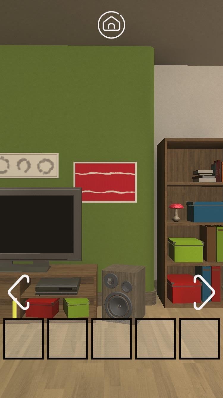 Escape Game Mushroom Game Screenshot