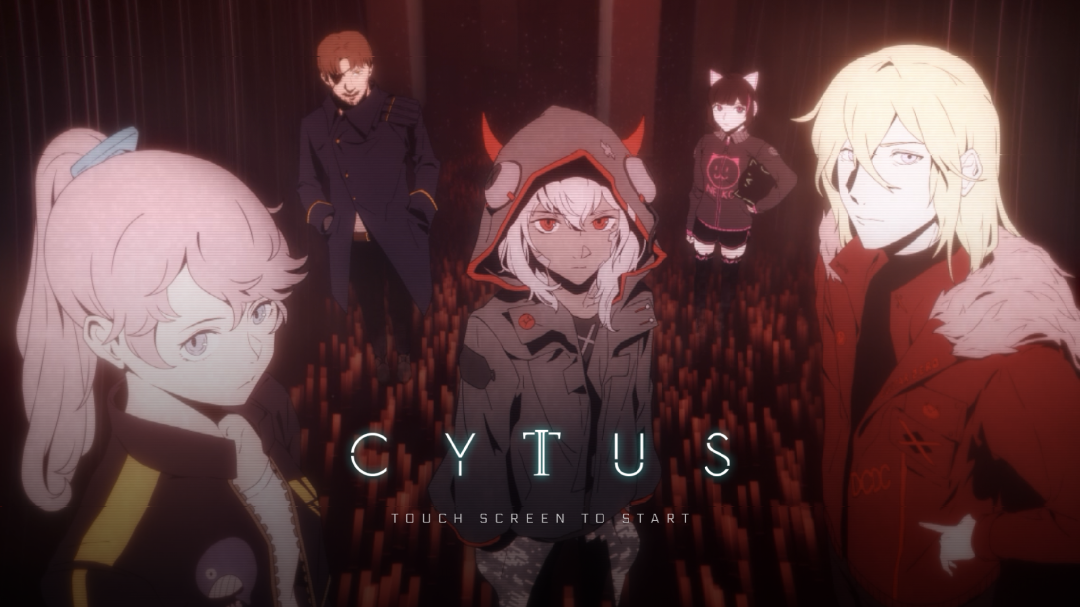 Screenshot 1 of Cytus II (サイタスⅡ) 