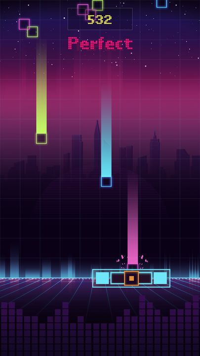 Screenshot 1 of Piano vs Block: Music Battle Game 1.0