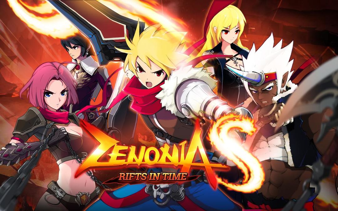 泽诺尼亚S(ZenoniaS) screenshot game