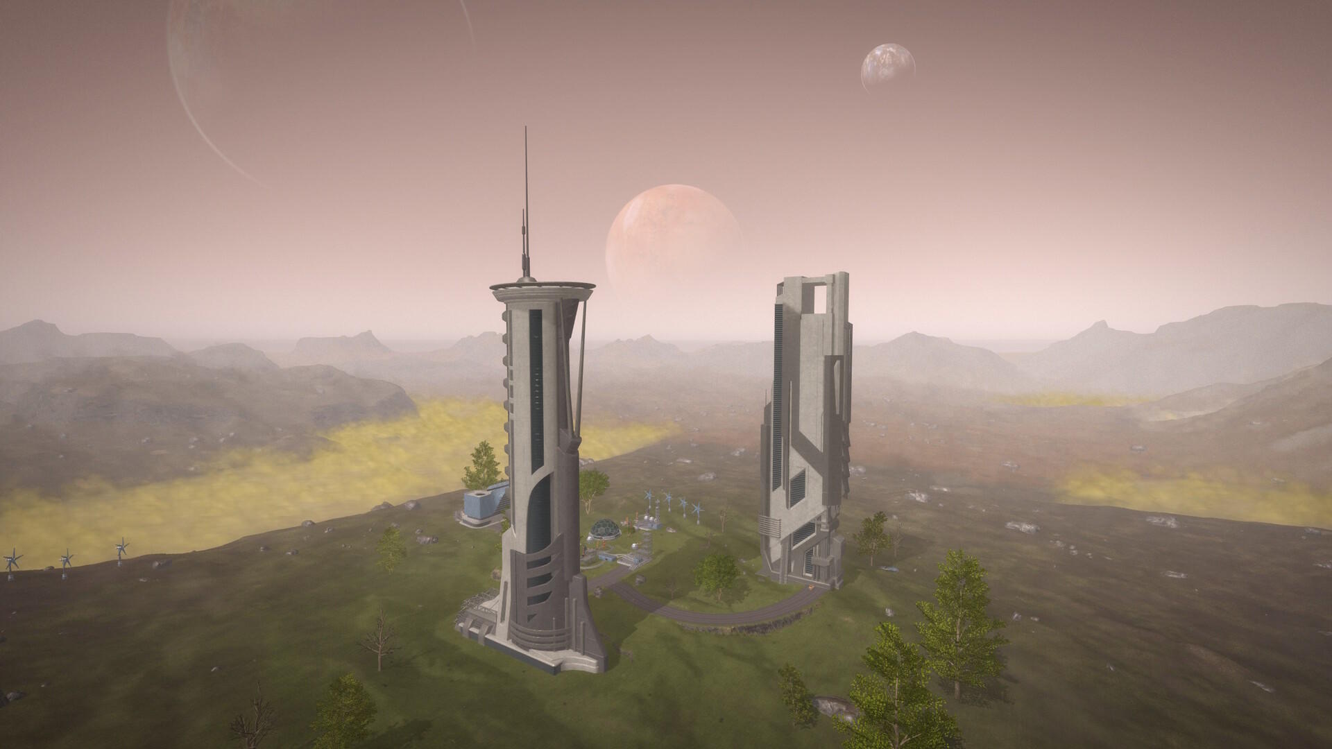 Screenshot of Eden Crafters