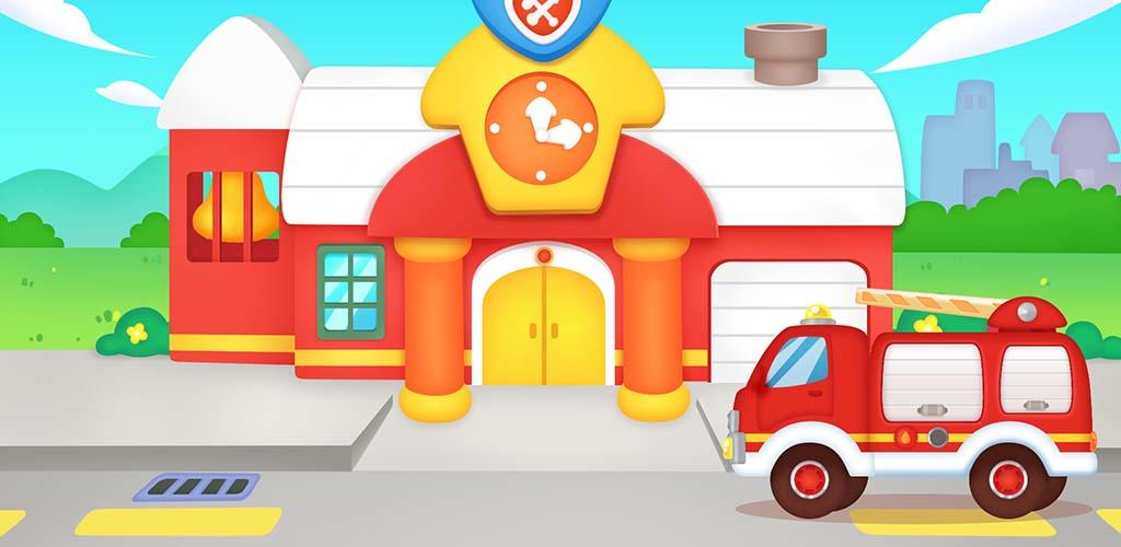 baby fireman screenshot