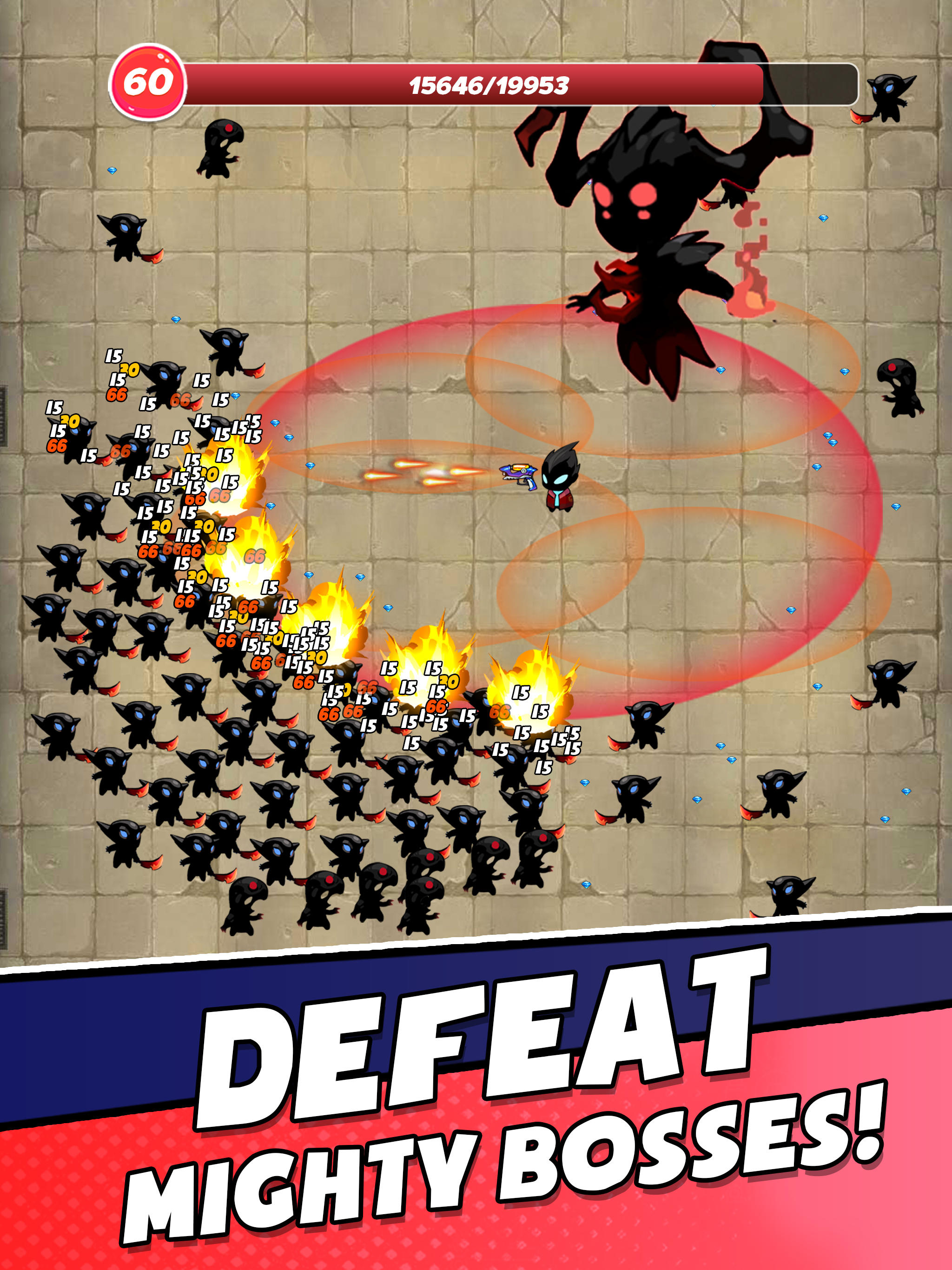 Screenshot 10 of Shadow Survival: Offline Games 