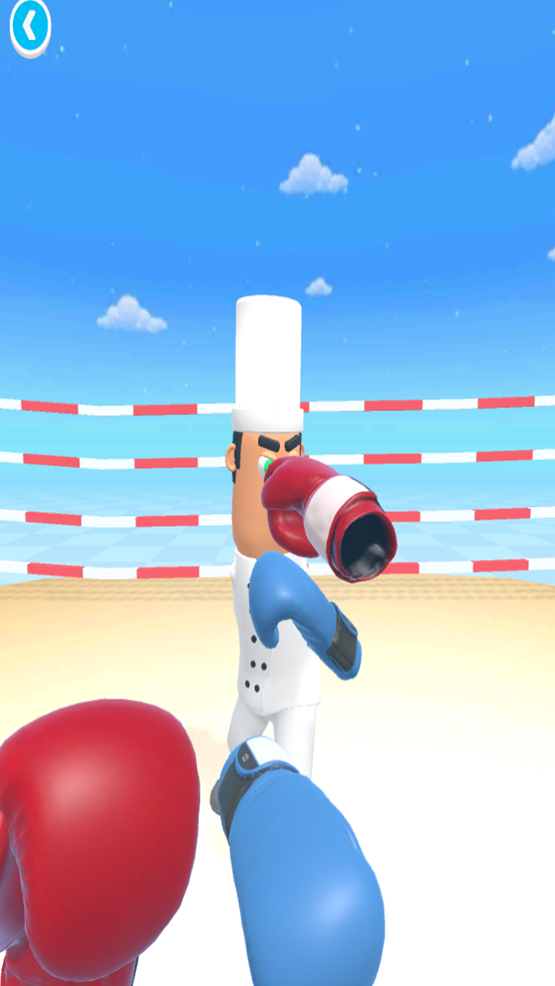 Screenshot 8 of Boxing Fury ! 