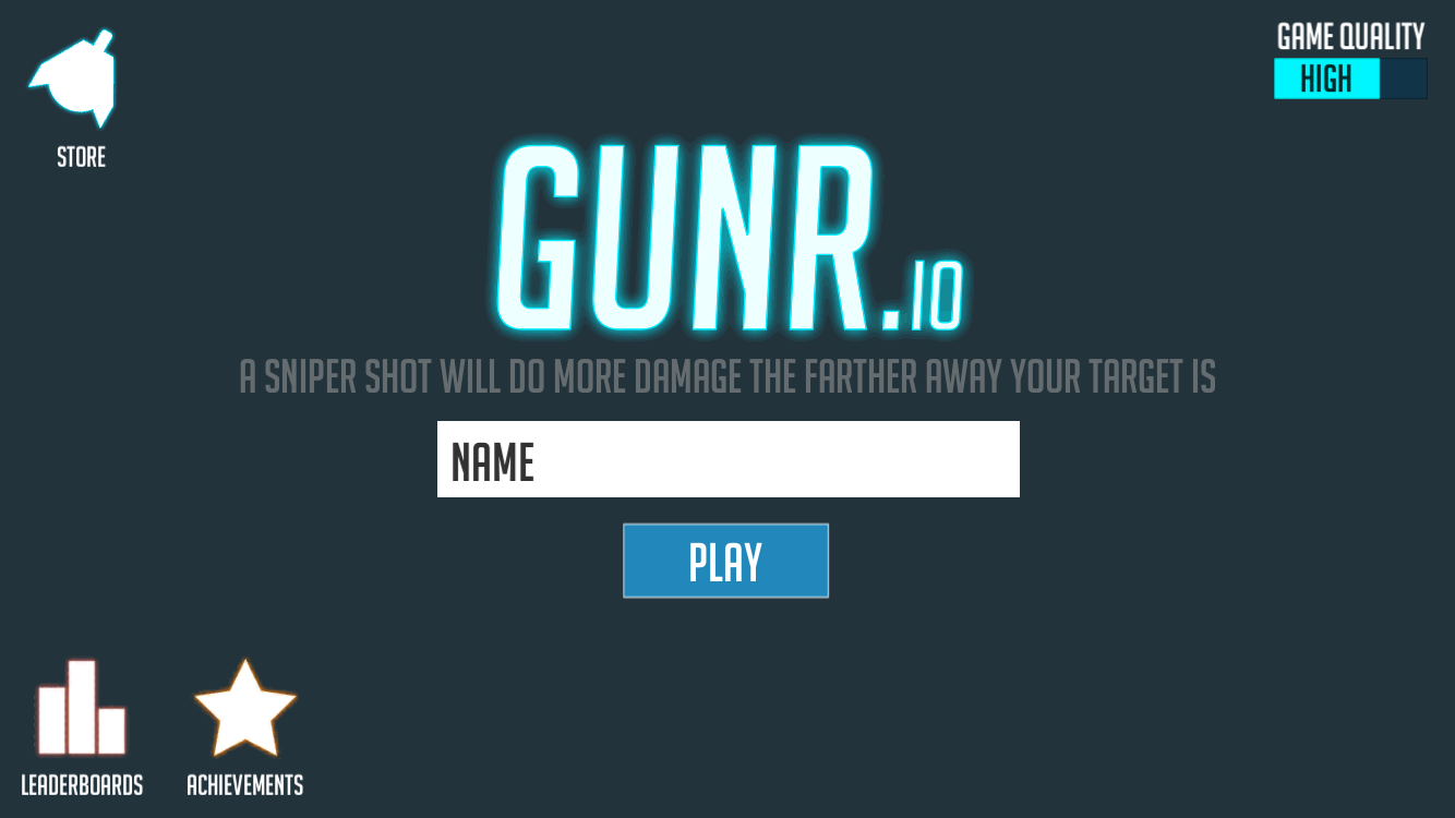 Screenshot 1 of Gunr.io 10.0.3