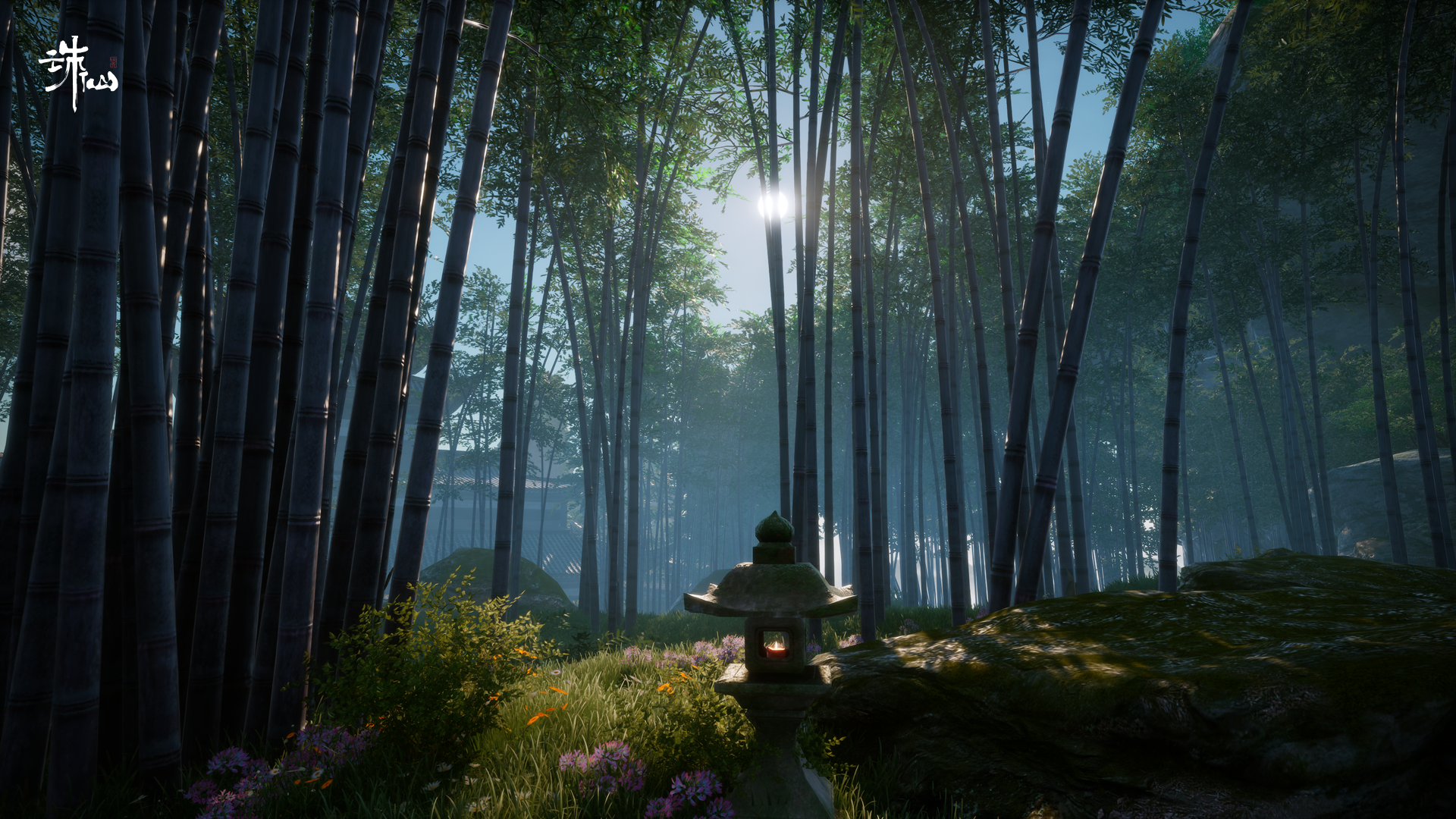 诛仙世界(PC) Game Screenshot