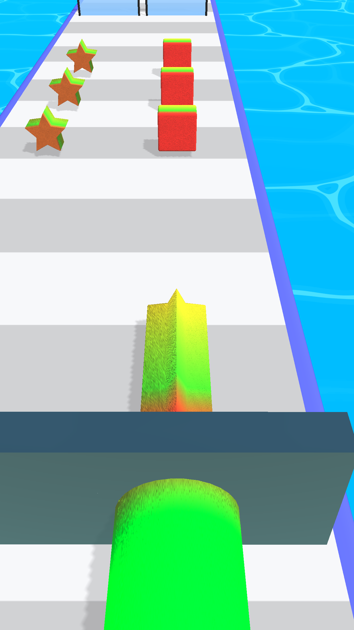 Captura de Tela do Jogo Squeeze Run
