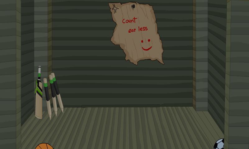 Gruesome Hostel Escape screenshot game