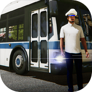 tài xế xe buýt thành phố 2018