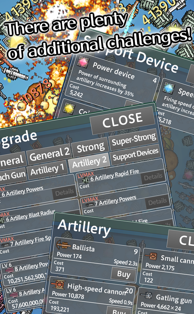 Cookie Breaker!!! Game Screenshot